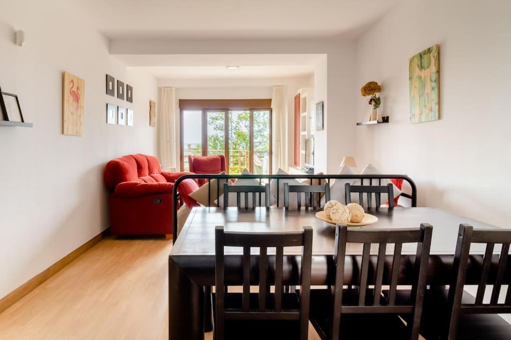 Casa De Las Flores - Apartamento Con Jardin Privado Frente A La Playa De Comillas Exterior photo